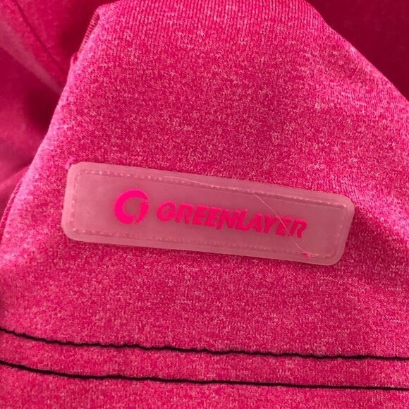 GREENLAYER Athletic Tank Top - UPF 50+ - NWT's - Picture 6 of 11